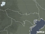 雨雲レーダー(2023年03月09日)