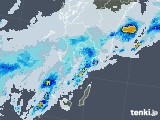 雨雲レーダー(2023年03月09日)