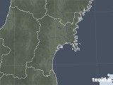 雨雲レーダー(2023年03月09日)