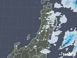 雨雲レーダー(2023年03月10日)