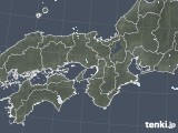 雨雲レーダー(2023年03月10日)