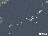 雨雲レーダー(2023年03月11日)