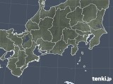 雨雲レーダー(2023年03月11日)