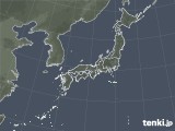 2023年03月11日の雨雲レーダー