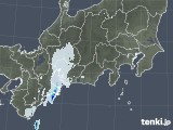 雨雲レーダー(2023年03月12日)