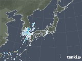 2023年03月12日の雨雲レーダー