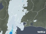 雨雲レーダー(2023年03月12日)