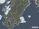 雨雲レーダー(2023年03月12日)