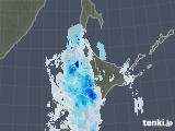 雨雲レーダー(2023年03月13日)