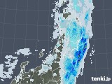 雨雲レーダー(2023年03月13日)