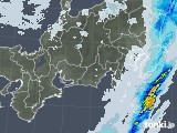 雨雲レーダー(2023年03月13日)