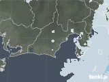 2023年03月13日の静岡県の雨雲レーダー