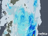 雨雲レーダー(2023年03月13日)