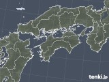 雨雲レーダー(2023年03月14日)