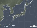 2023年03月14日の雨雲レーダー