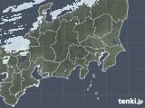 雨雲レーダー(2023年03月16日)