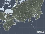 雨雲レーダー(2023年03月16日)