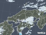 雨雲レーダー(2023年03月16日)