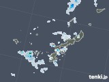 雨雲レーダー(2023年03月16日)