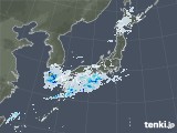 雨雲レーダー(2023年03月17日)