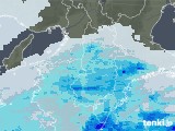 雨雲レーダー(2023年03月17日)