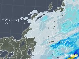 雨雲レーダー(2023年03月18日)