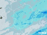 雨雲レーダー(2023年03月18日)