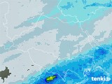 雨雲レーダー(2023年03月18日)