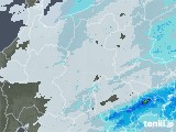 雨雲レーダー(2023年03月18日)