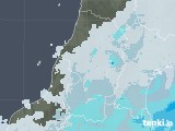 雨雲レーダー(2023年03月18日)