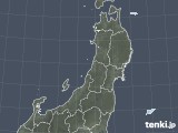 雨雲レーダー(2023年03月20日)