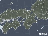 雨雲レーダー(2023年03月20日)