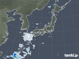 雨雲レーダー(2023年03月20日)