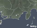 2023年03月20日の静岡県の雨雲レーダー