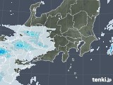 雨雲レーダー(2023年03月21日)