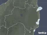 雨雲レーダー(2023年03月21日)