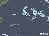 雨雲レーダー(2023年03月22日)