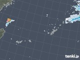 雨雲レーダー(2023年03月23日)