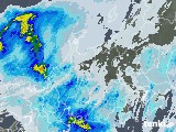 雨雲レーダー(2023年03月23日)
