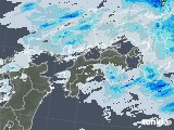 雨雲レーダー(2023年03月23日)