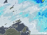 雨雲レーダー(2023年03月23日)