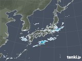 雨雲レーダー(2023年03月24日)