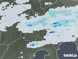 雨雲レーダー(2023年03月24日)