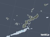 雨雲レーダー(2023年03月24日)