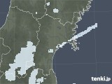 雨雲レーダー(2023年03月24日)