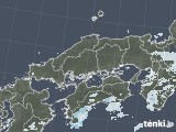 雨雲レーダー(2023年03月25日)