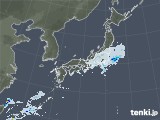 雨雲レーダー(2023年03月25日)