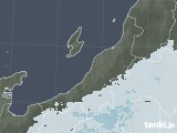 雨雲レーダー(2023年03月25日)