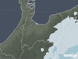 雨雲レーダー(2023年03月25日)