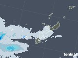 雨雲レーダー(2023年03月25日)